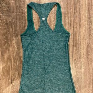 Lululemon Tank Size 2